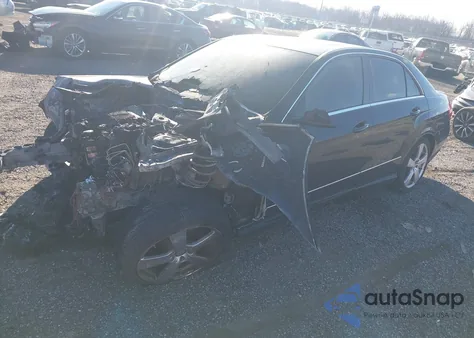 2011 Mercedes-Benz E 350 4Matic from USA, damaged, VIN WDDHF8HB4BA424936